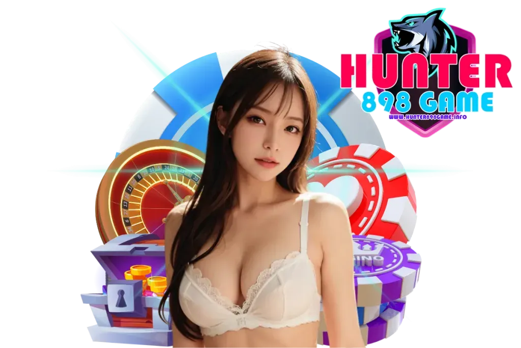 hunter898game